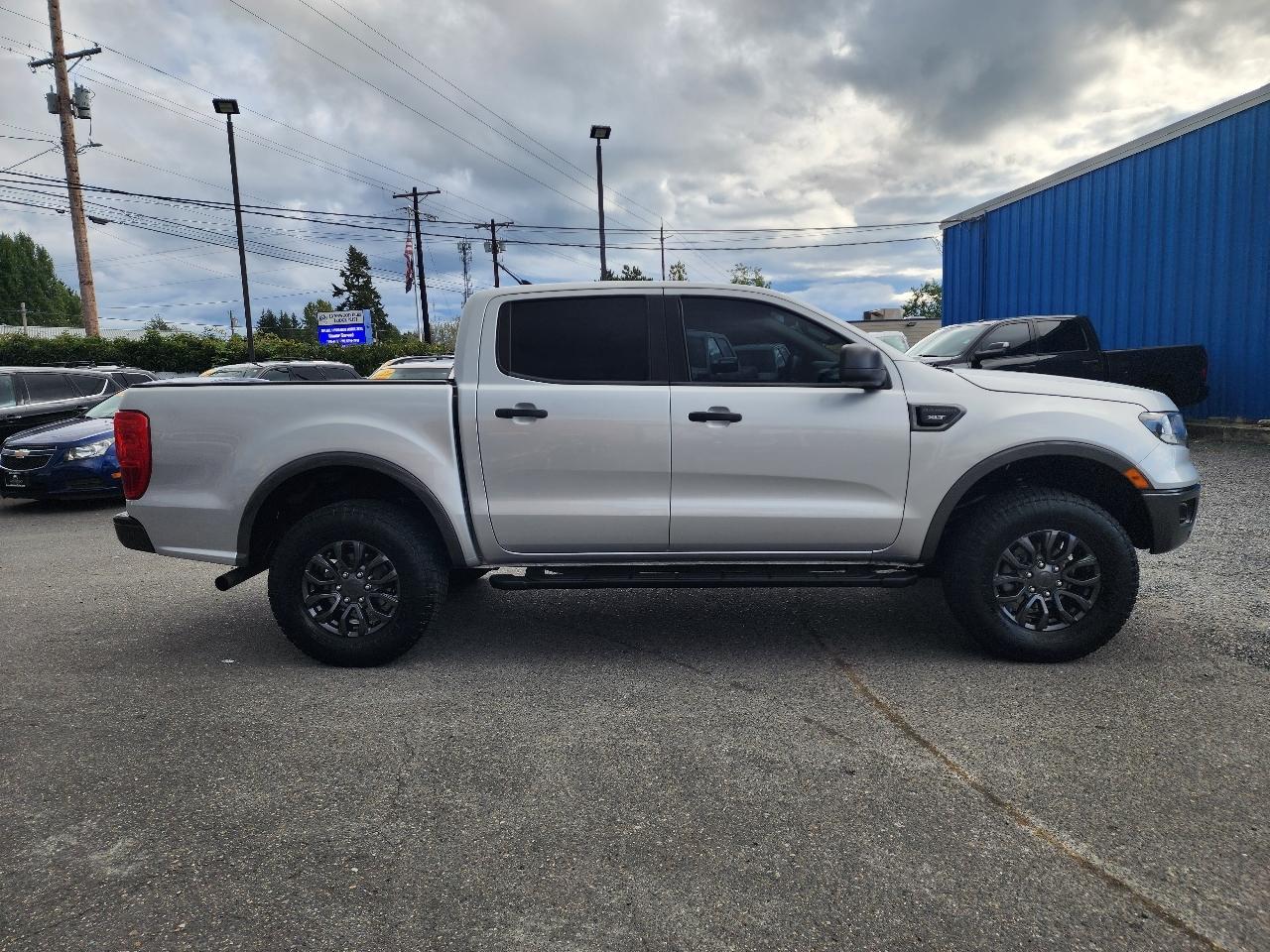 Ford Ranger  2019