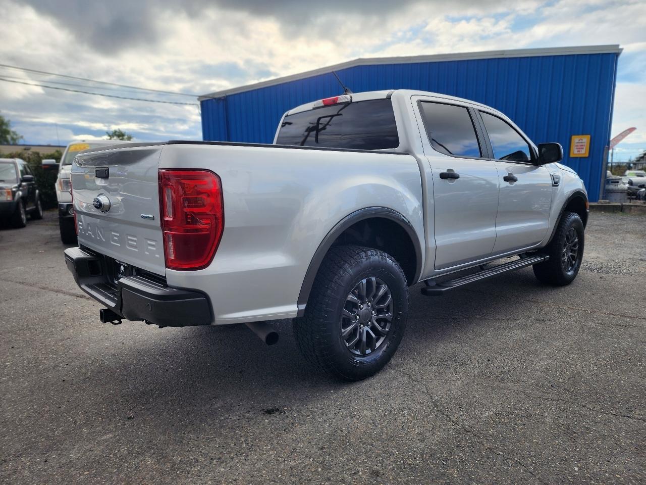 Ford Ranger  2019