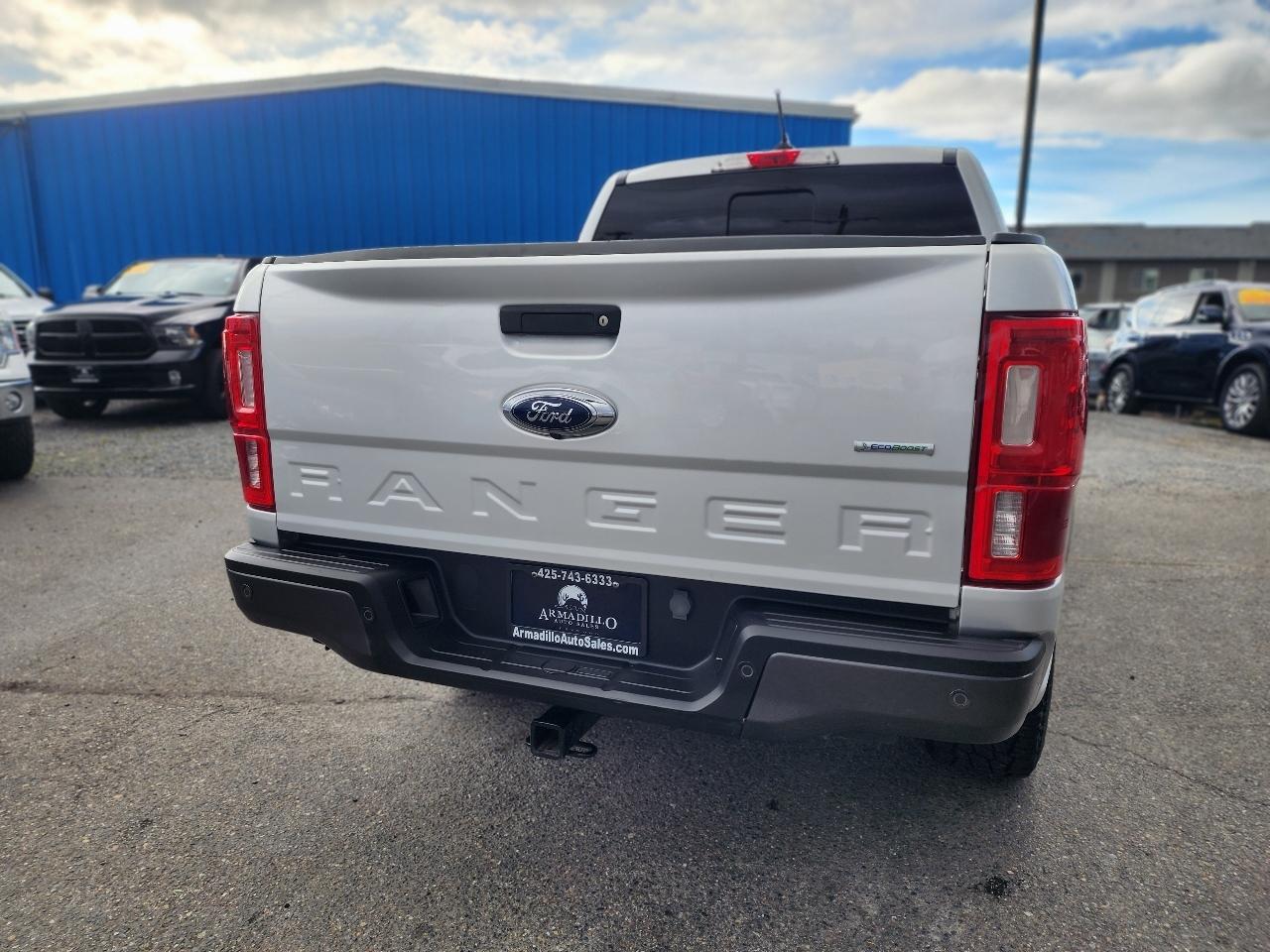 Ford Ranger  2019
