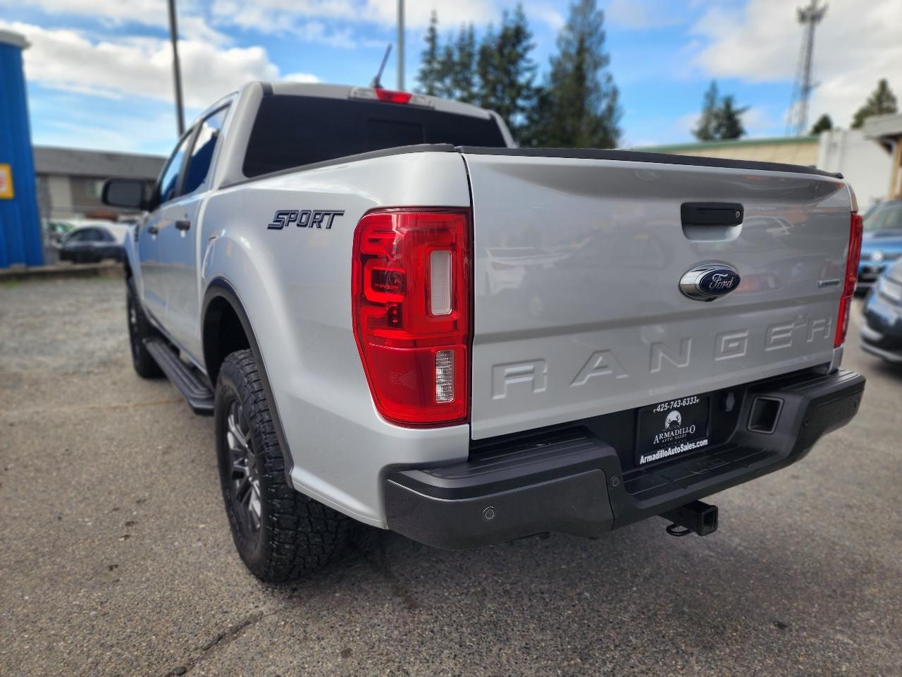 Ford Ranger  2019