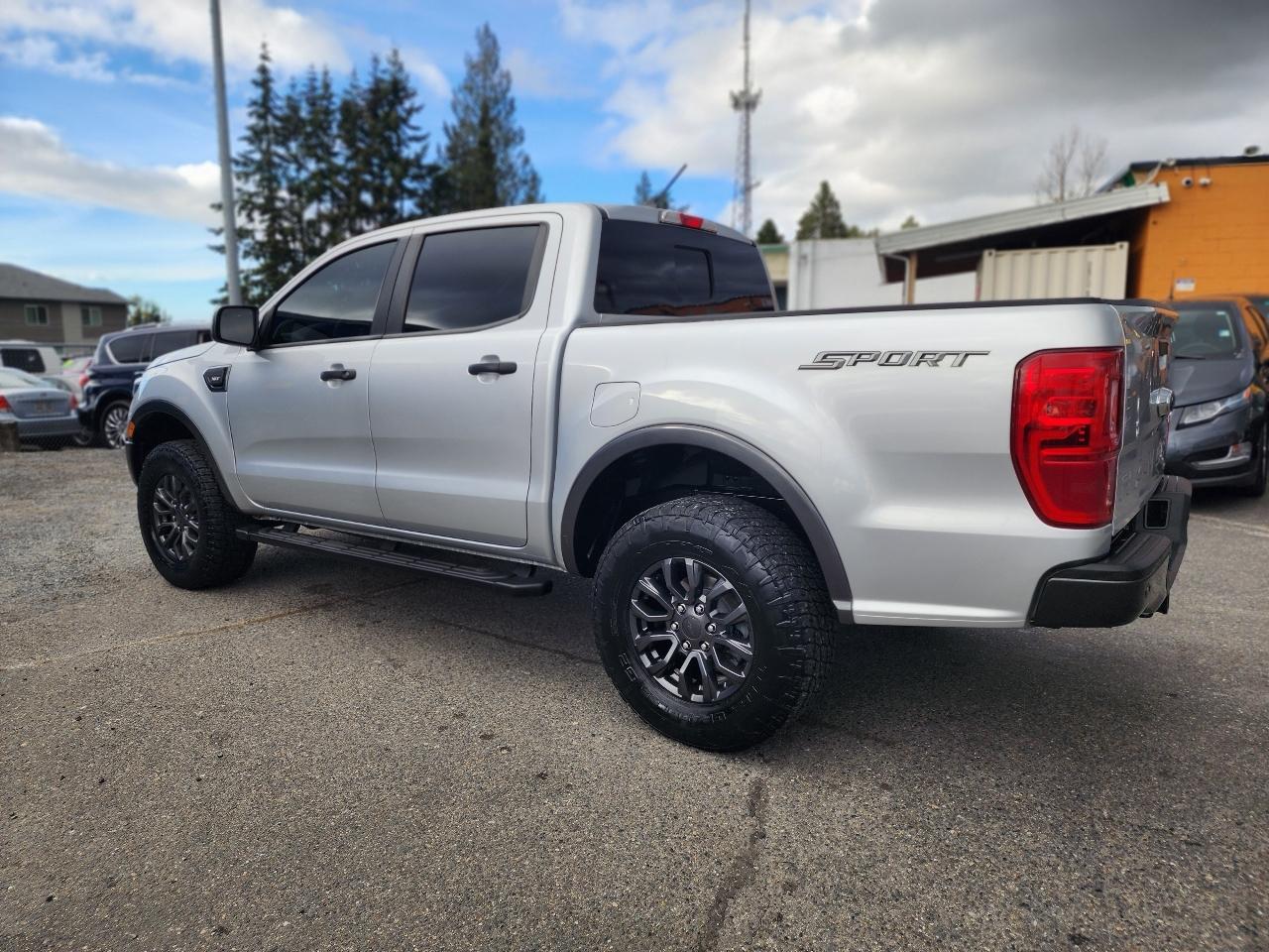 Ford Ranger  2019