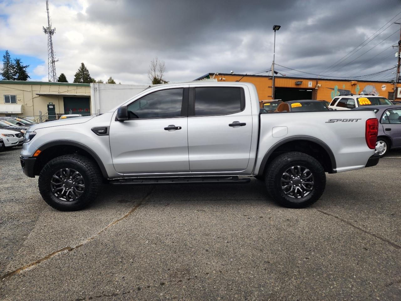 Ford Ranger  2019