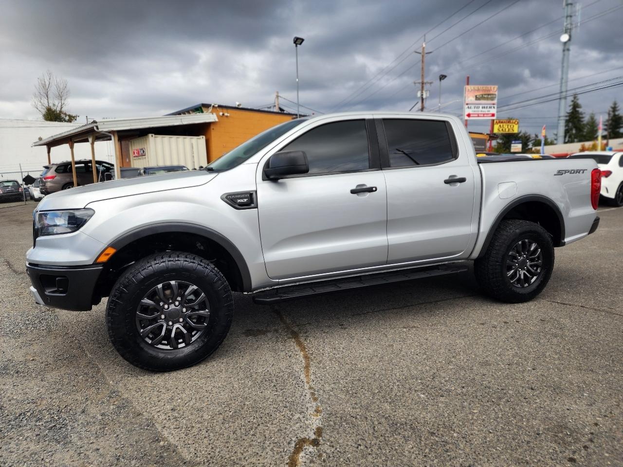 Ford Ranger  2019