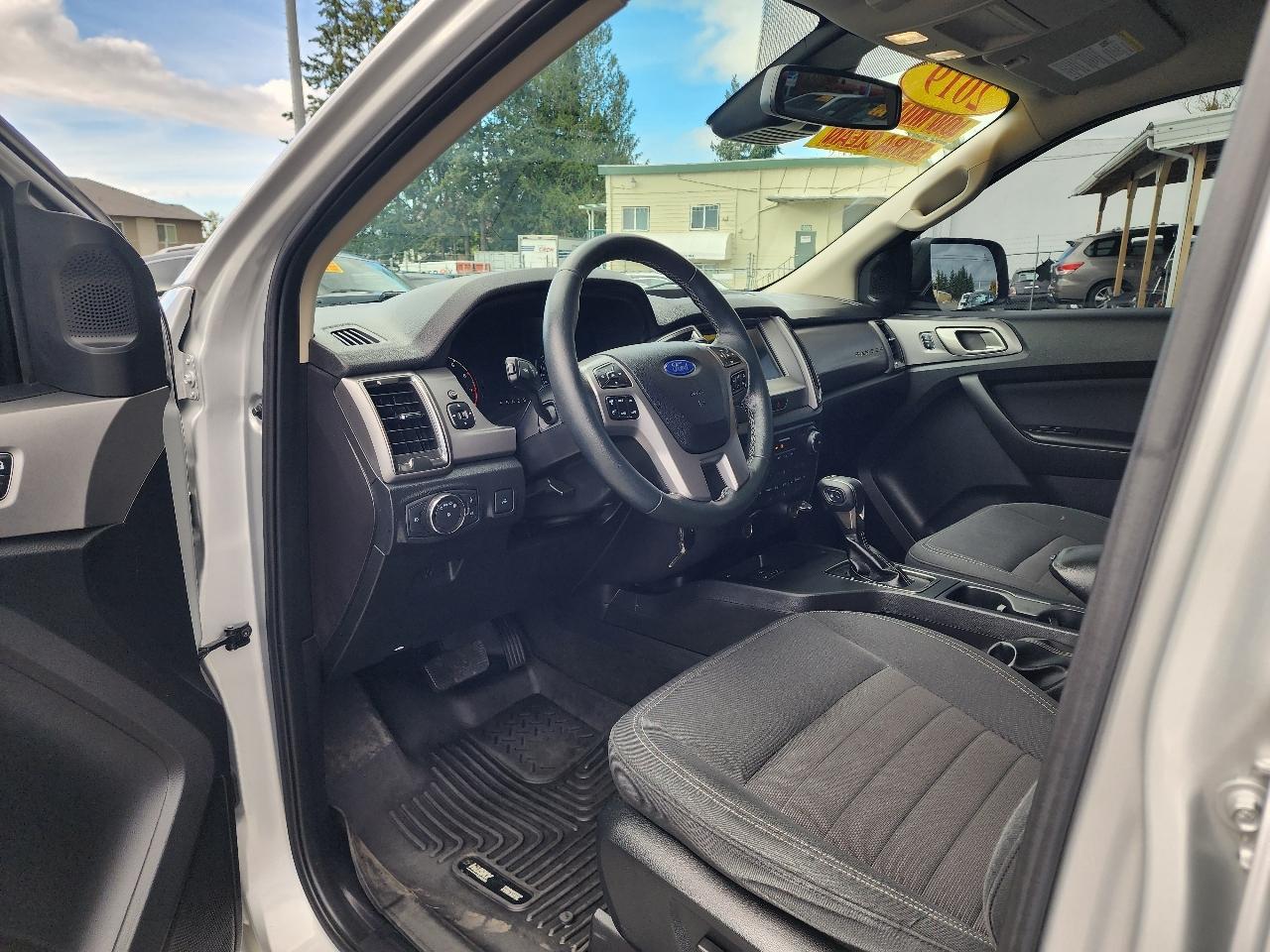 Ford Ranger  2019
