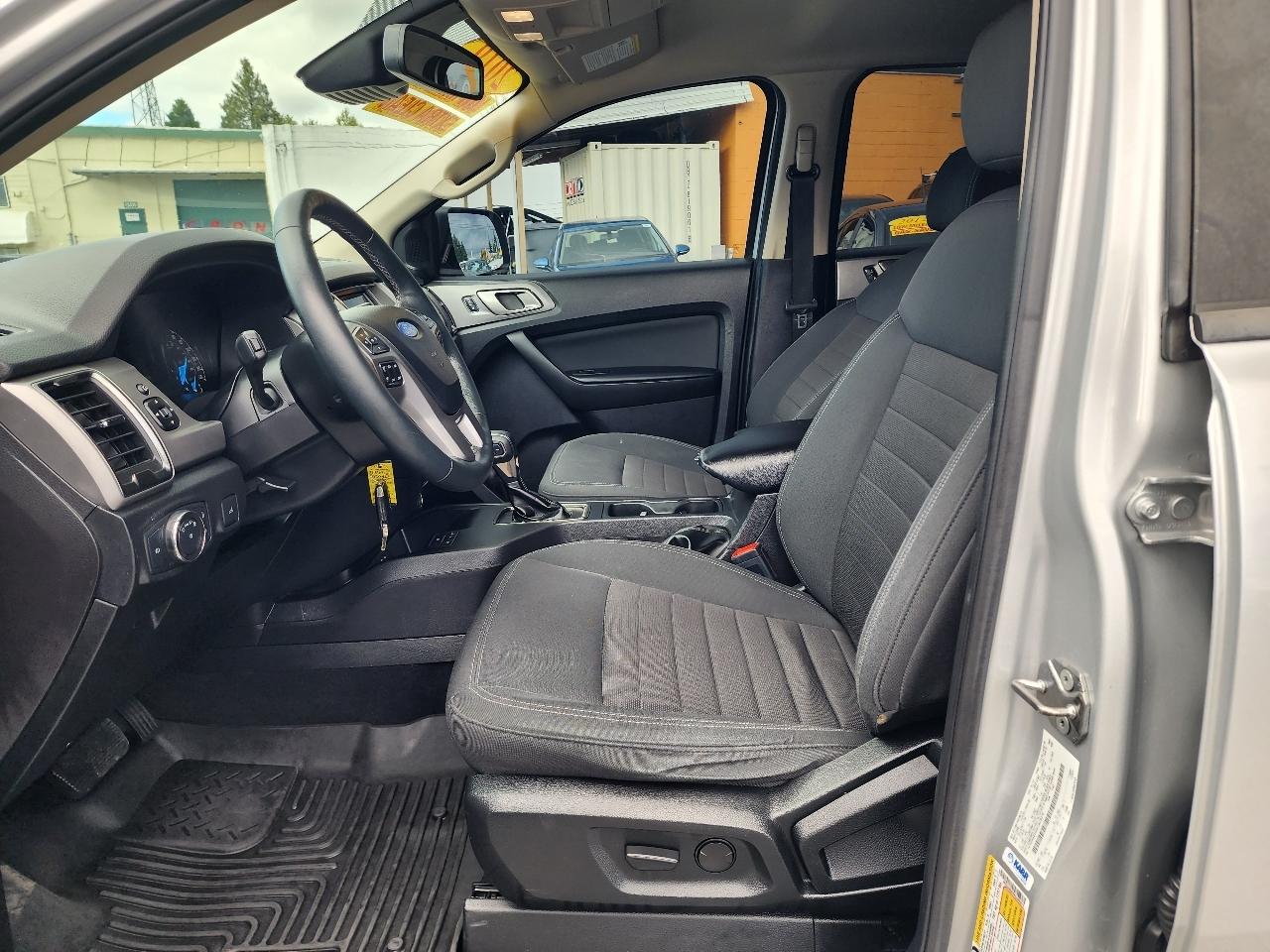 Ford Ranger  2019