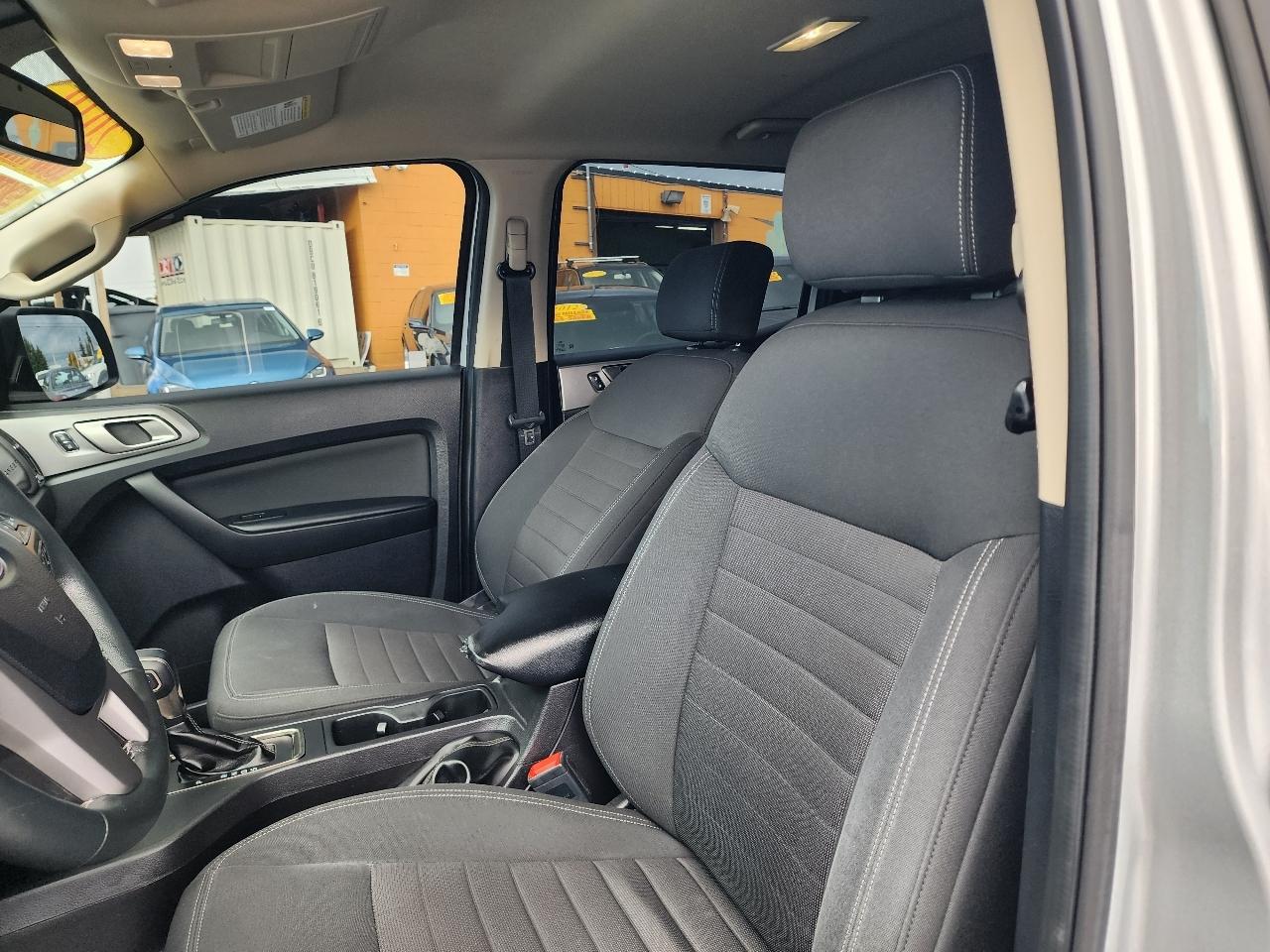 Ford Ranger  2019