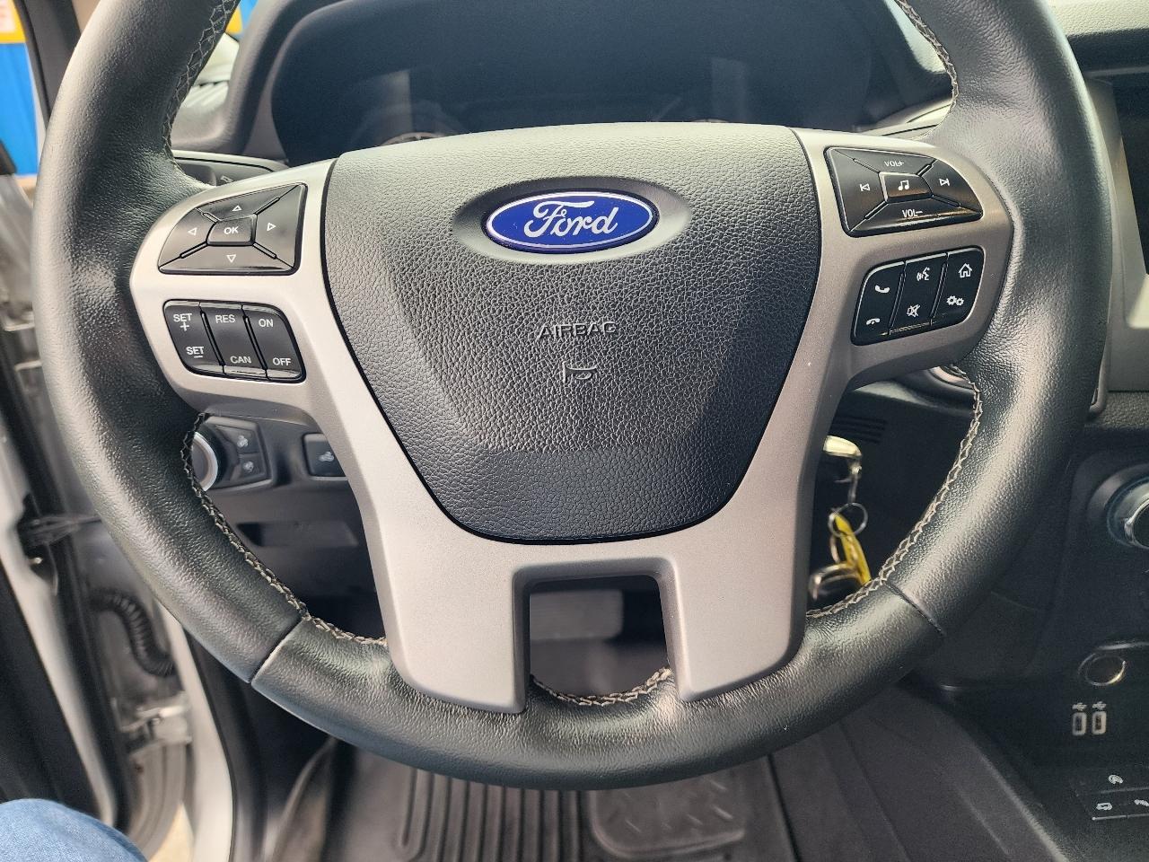 Ford Ranger  2019