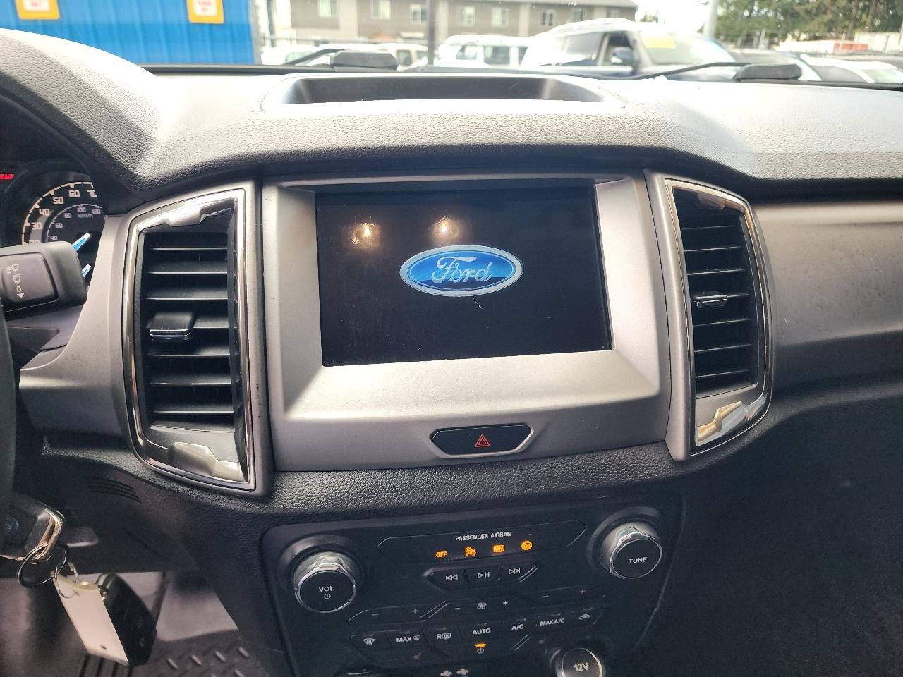 Ford Ranger  2019