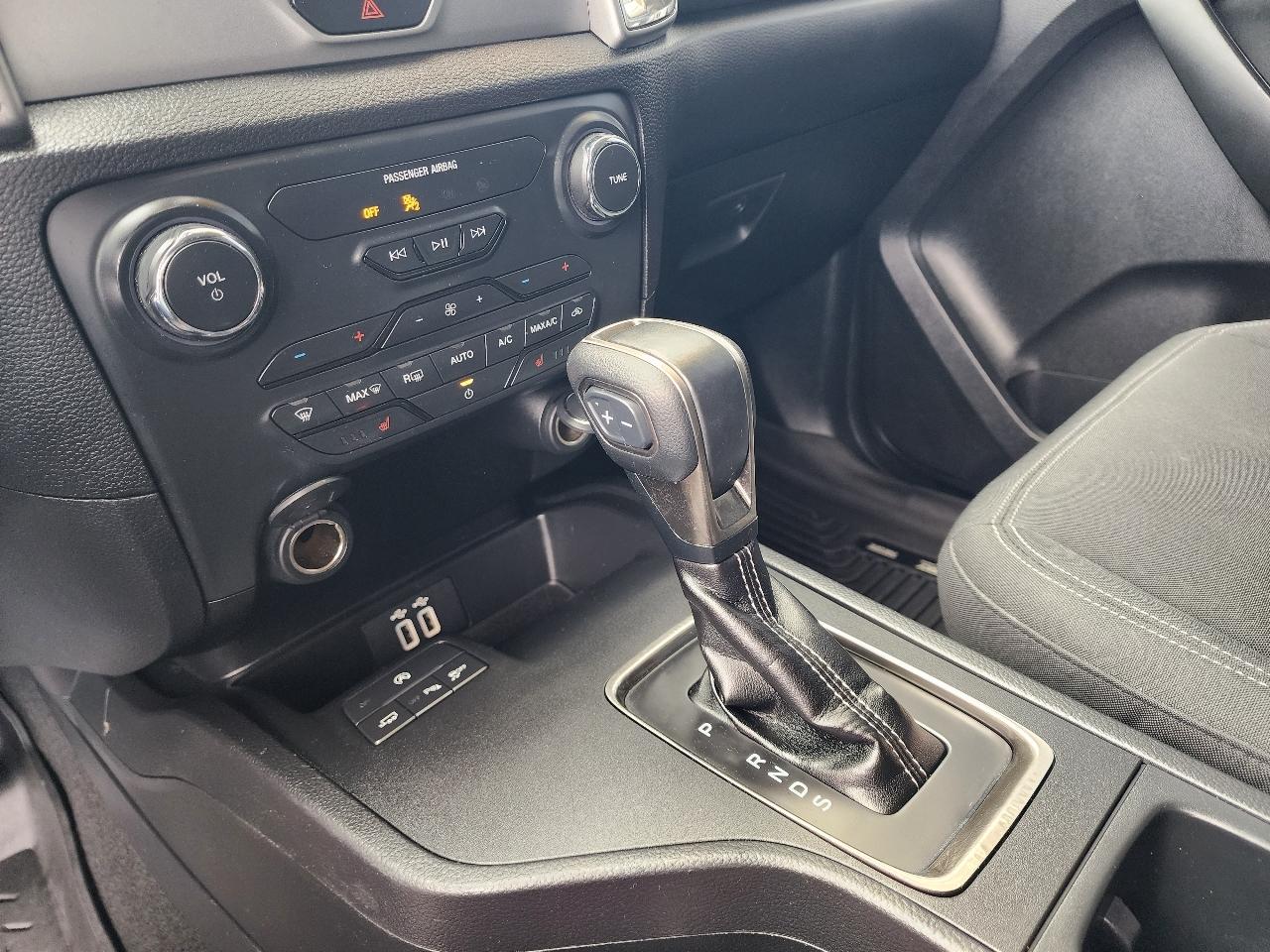 Ford Ranger  2019