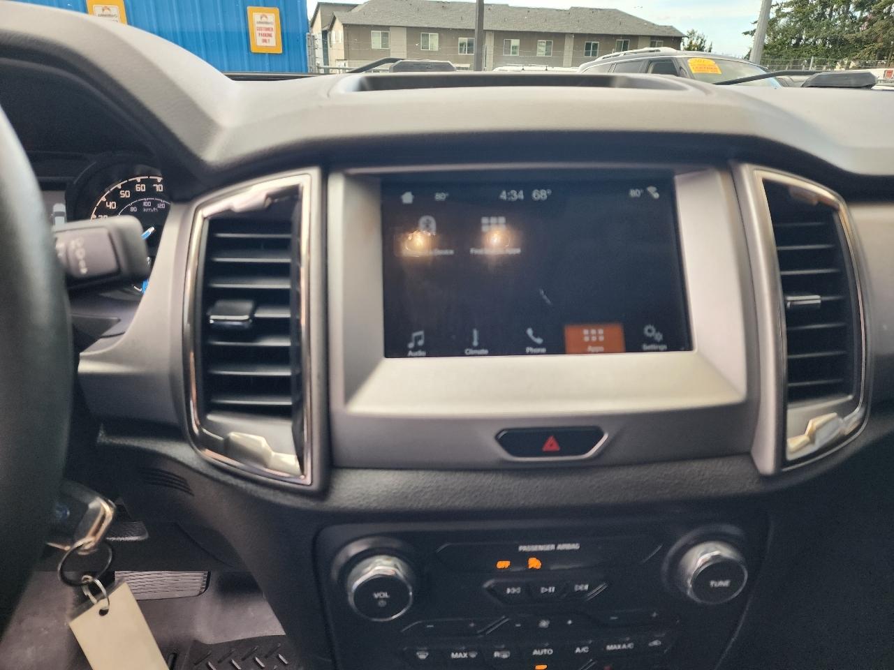 Ford Ranger  2019