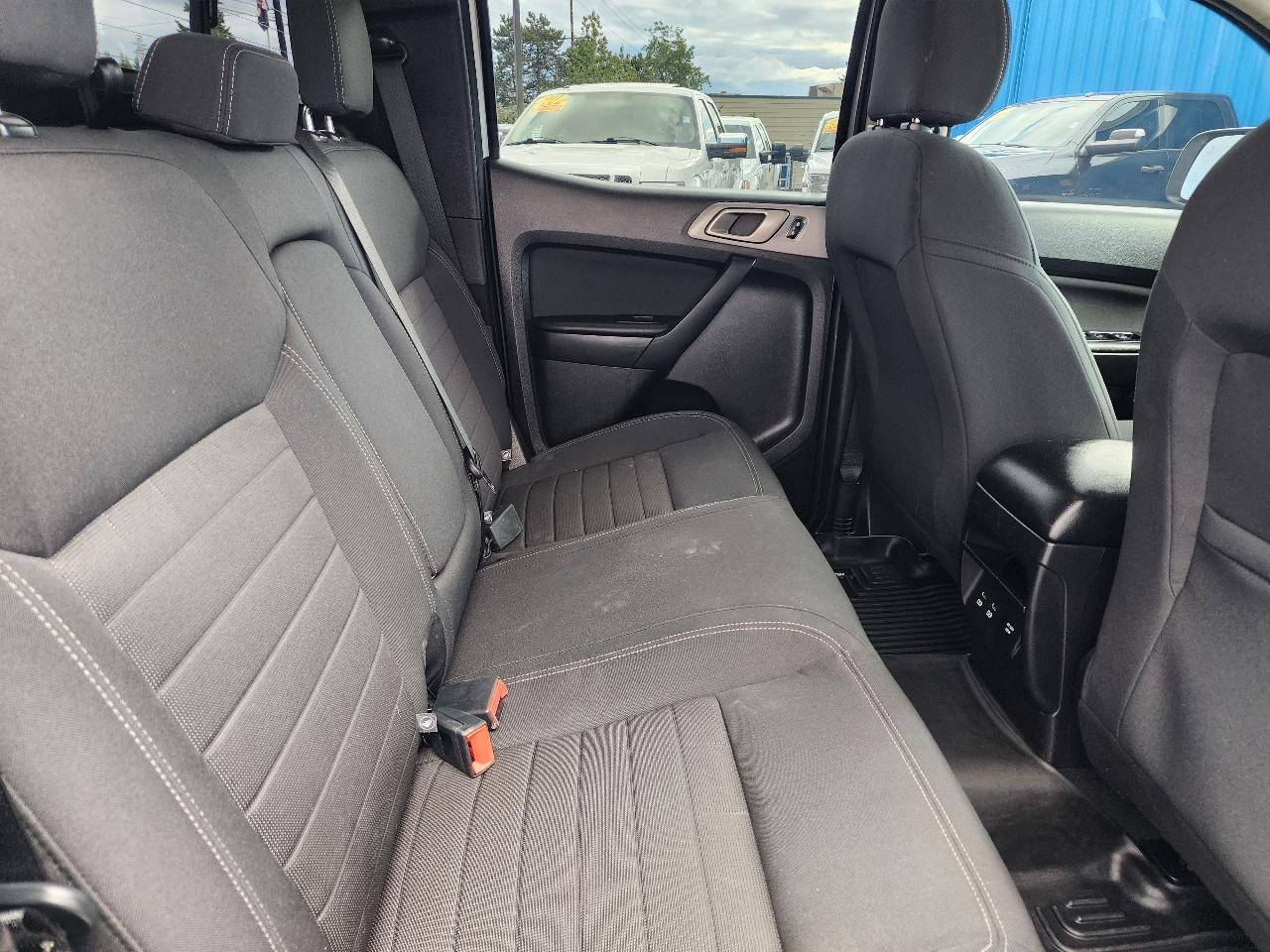 Ford Ranger  2019