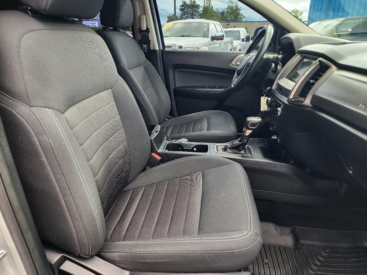 Ford Ranger  2019