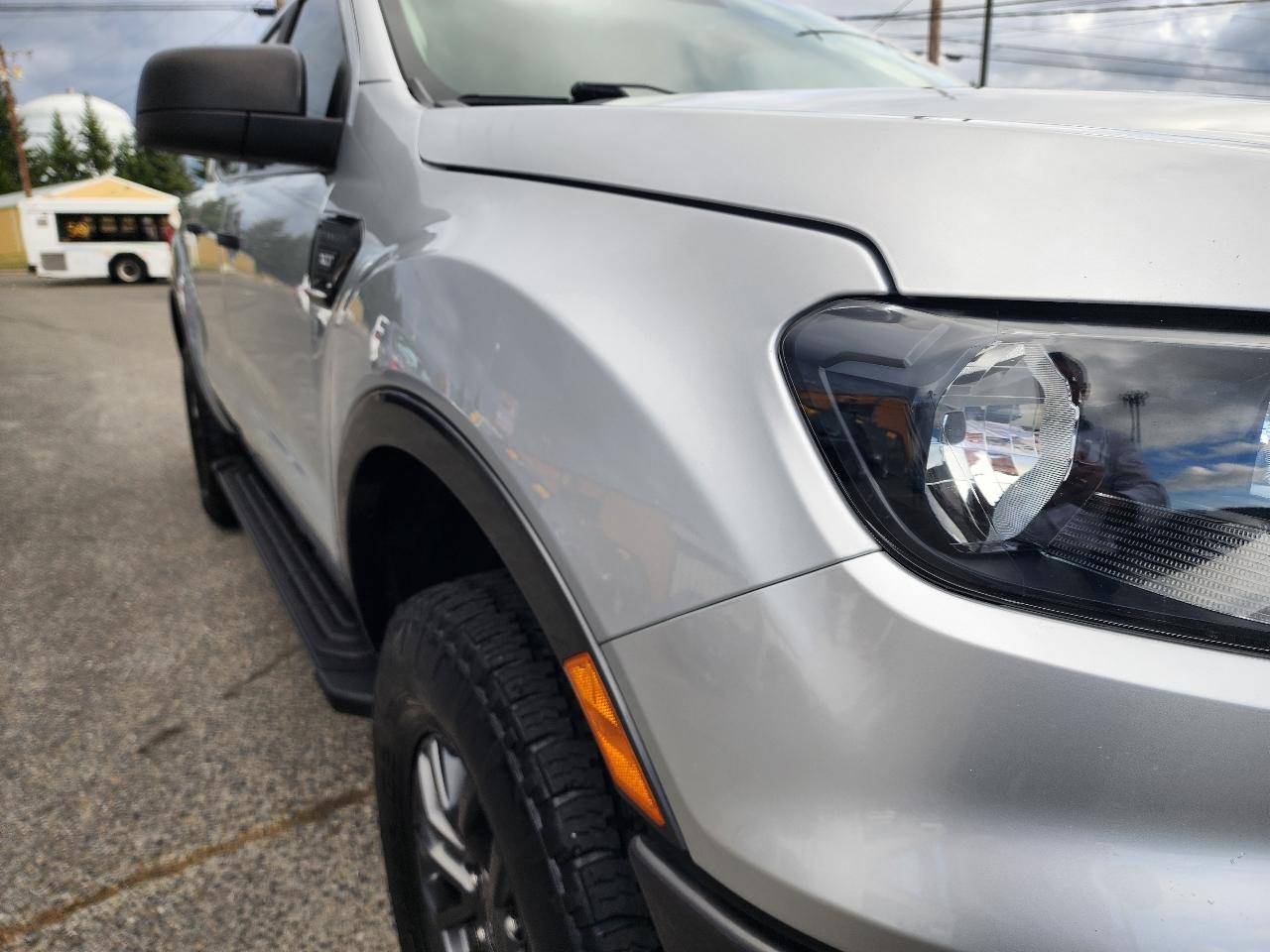 Ford Ranger  2019