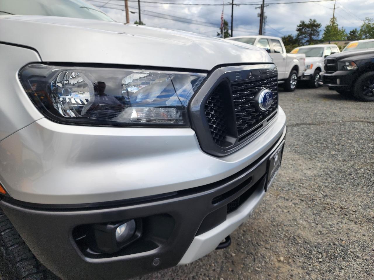 Ford Ranger  2019