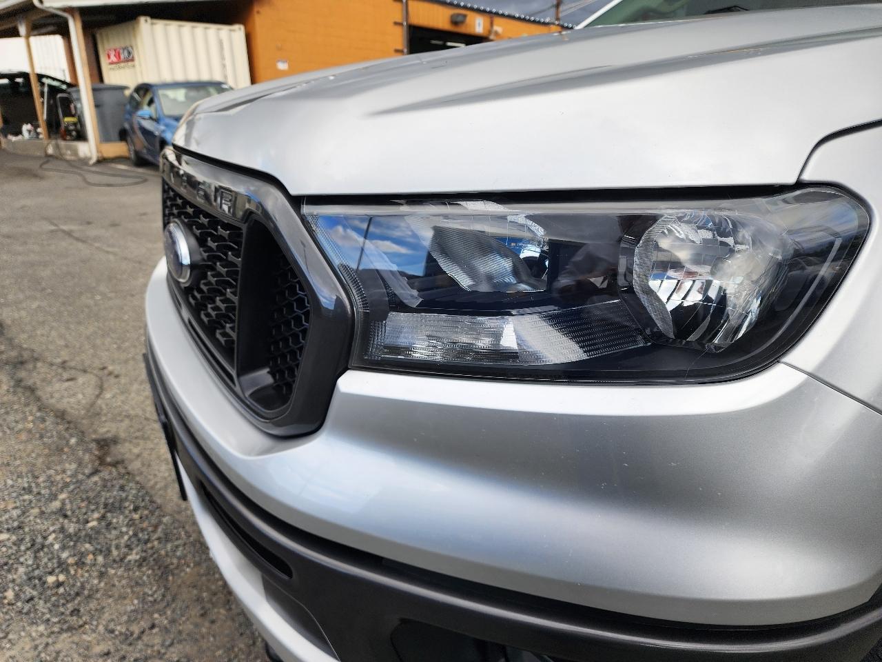 Ford Ranger  2019