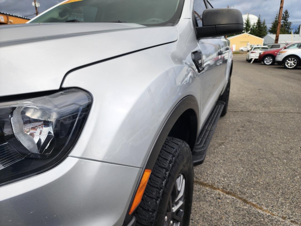 Ford Ranger  2019