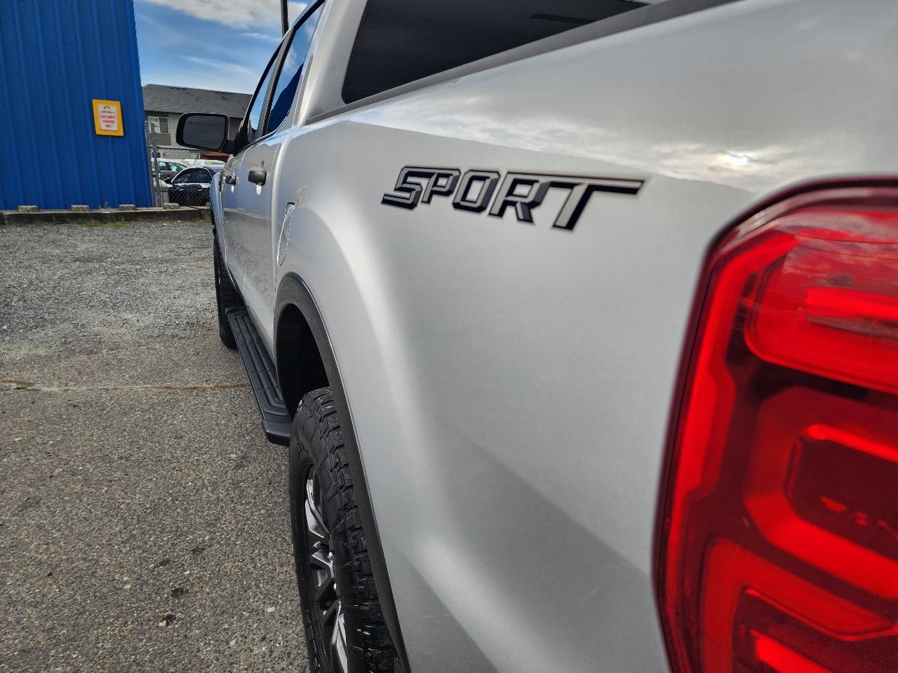 Ford Ranger  2019