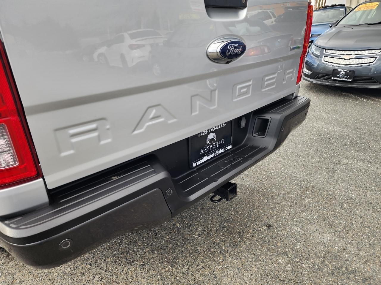 Ford Ranger  2019