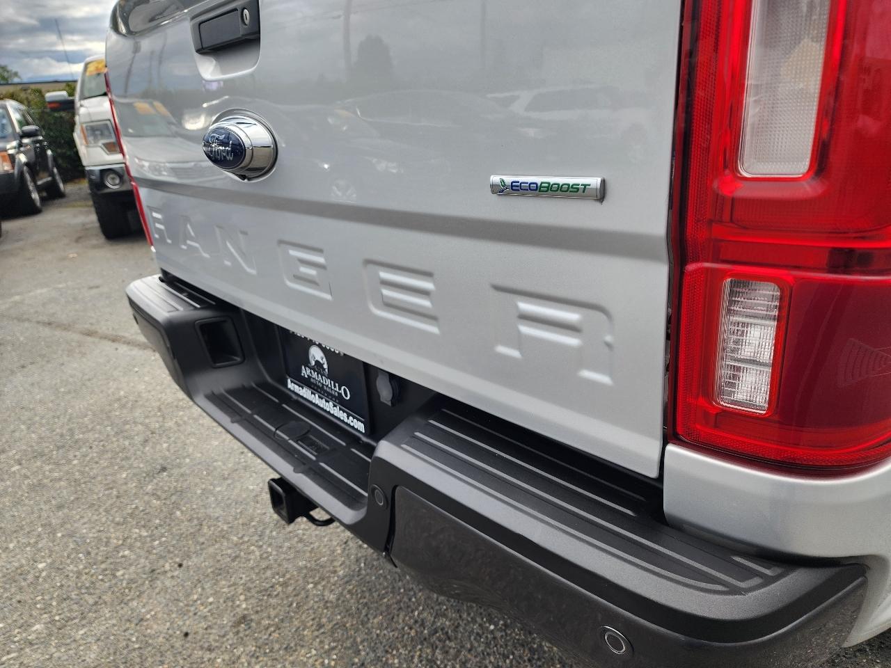 Ford Ranger  2019