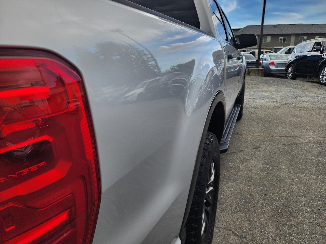 Ford Ranger  2019