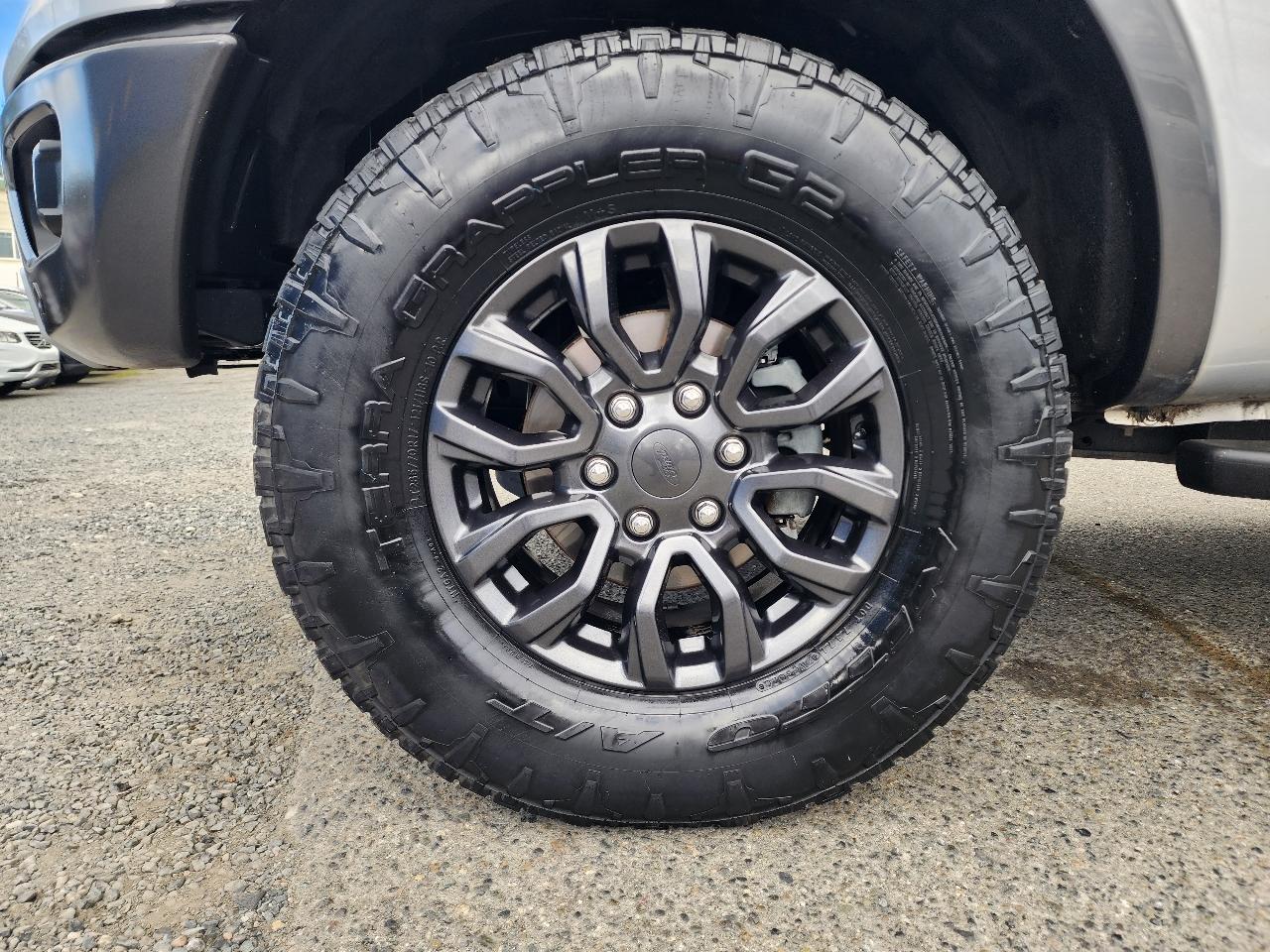 Ford Ranger  2019