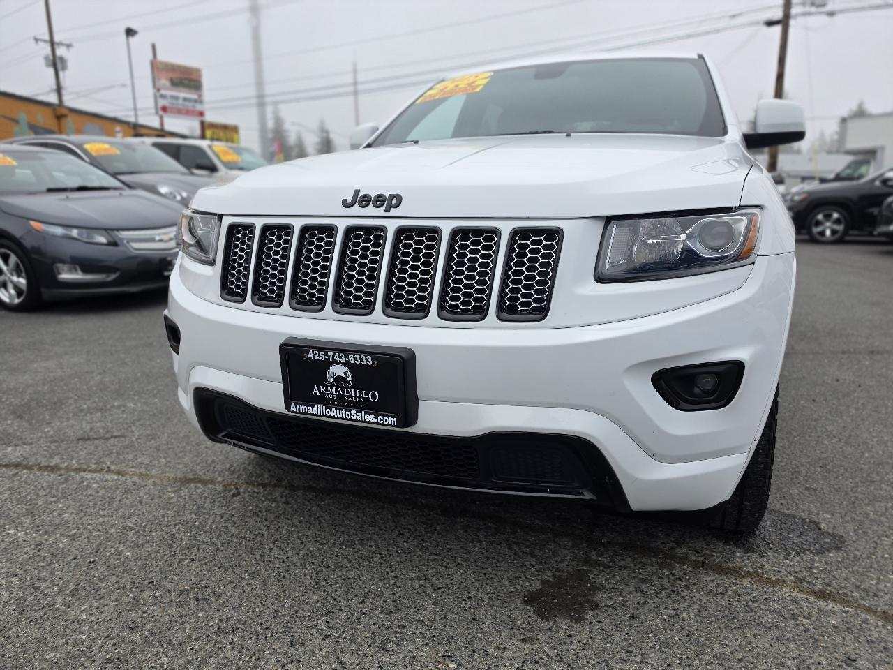 Jeep Grand Cherokee  2015