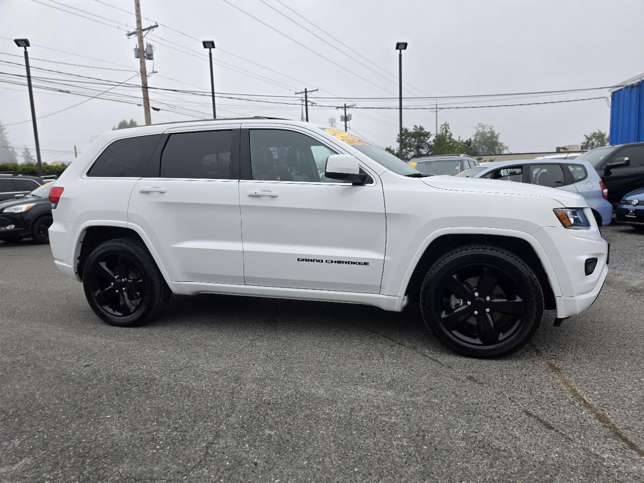 Jeep Grand Cherokee  2015