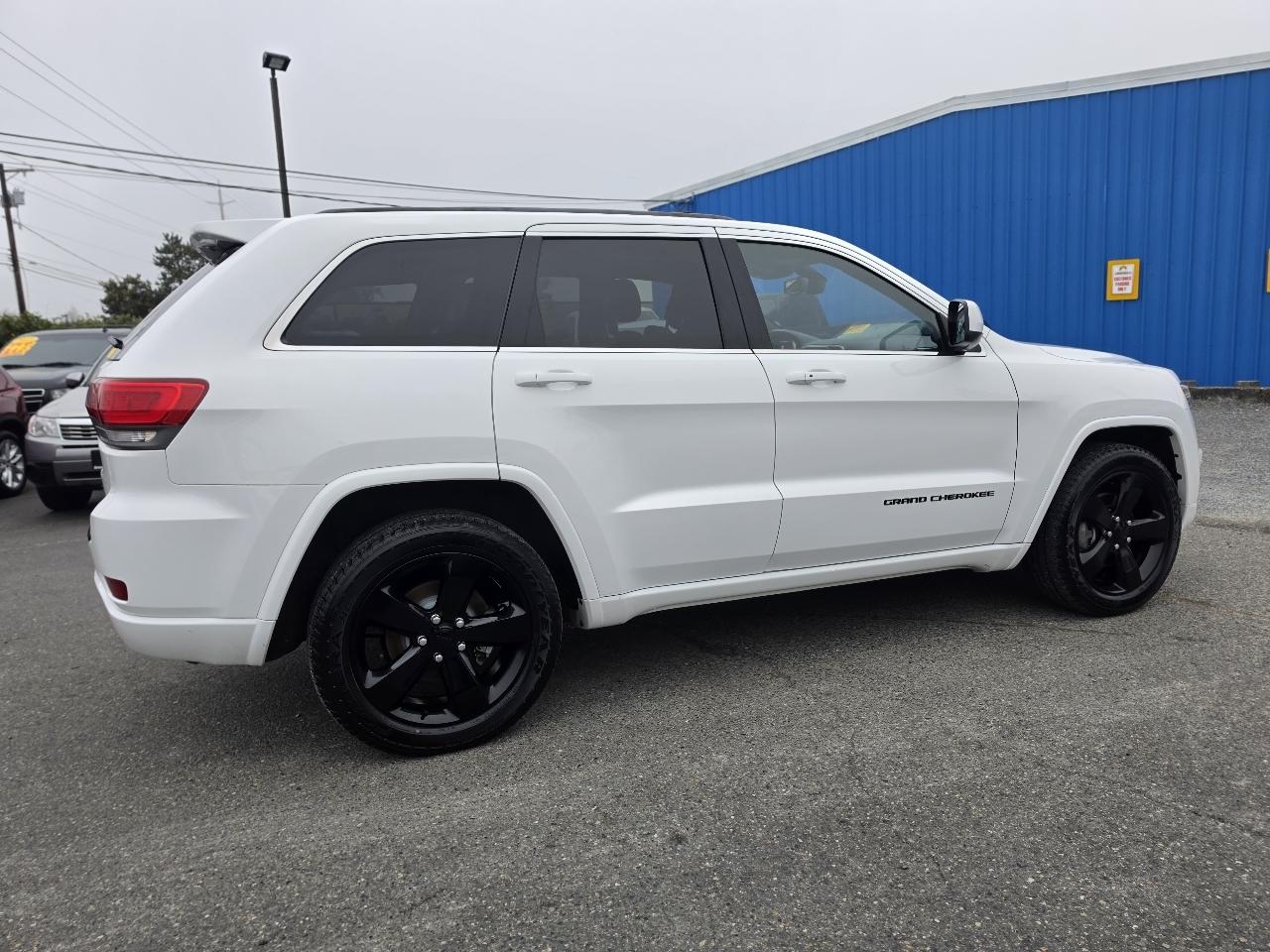 Jeep Grand Cherokee  2015