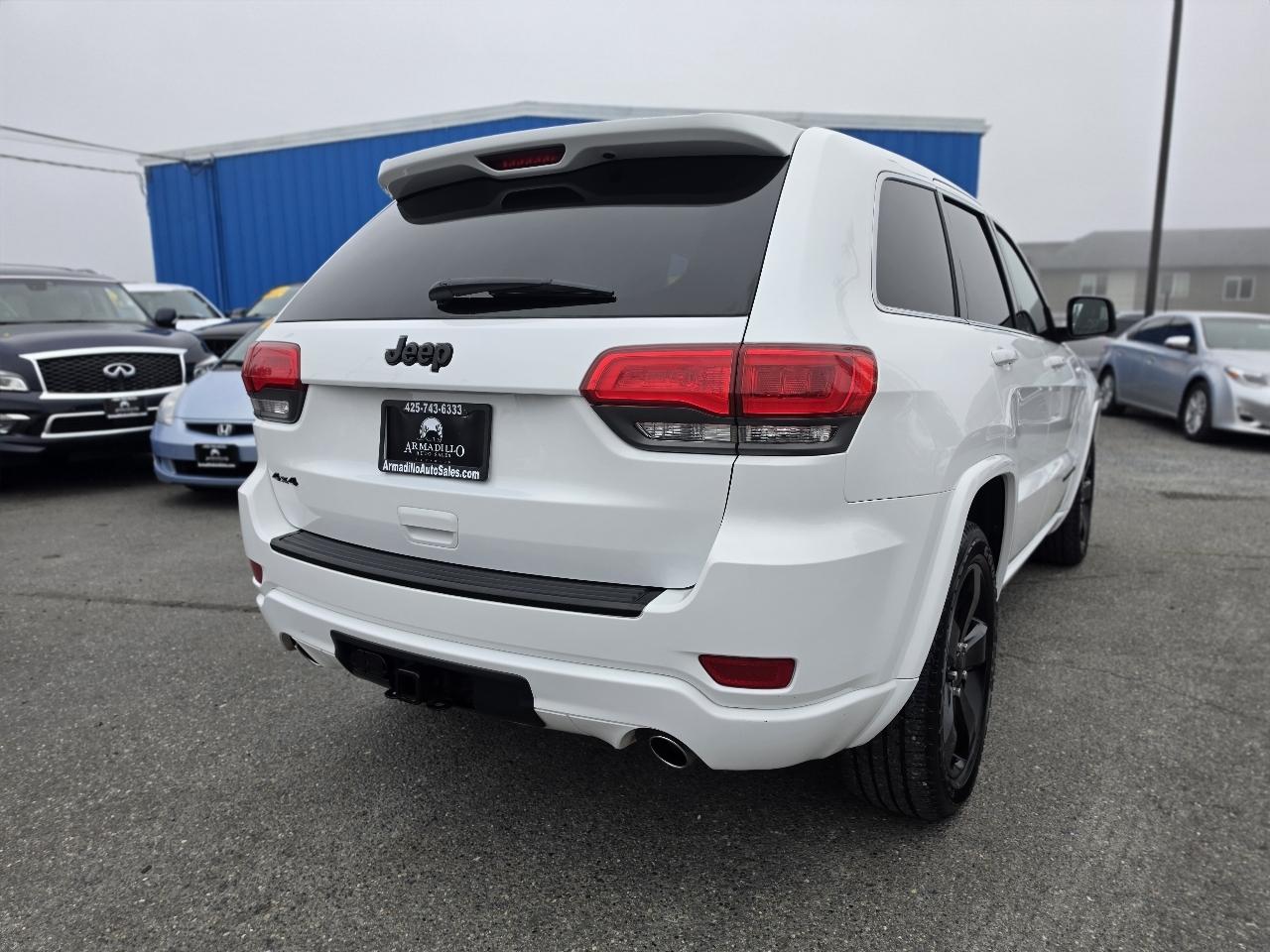 Jeep Grand Cherokee  2015