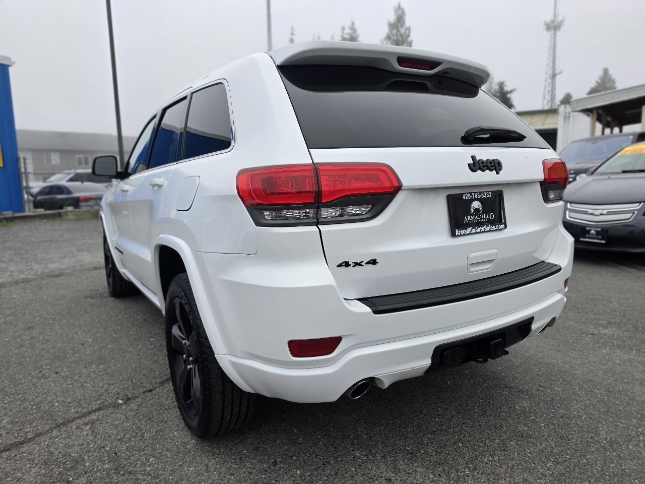 Jeep Grand Cherokee  2015