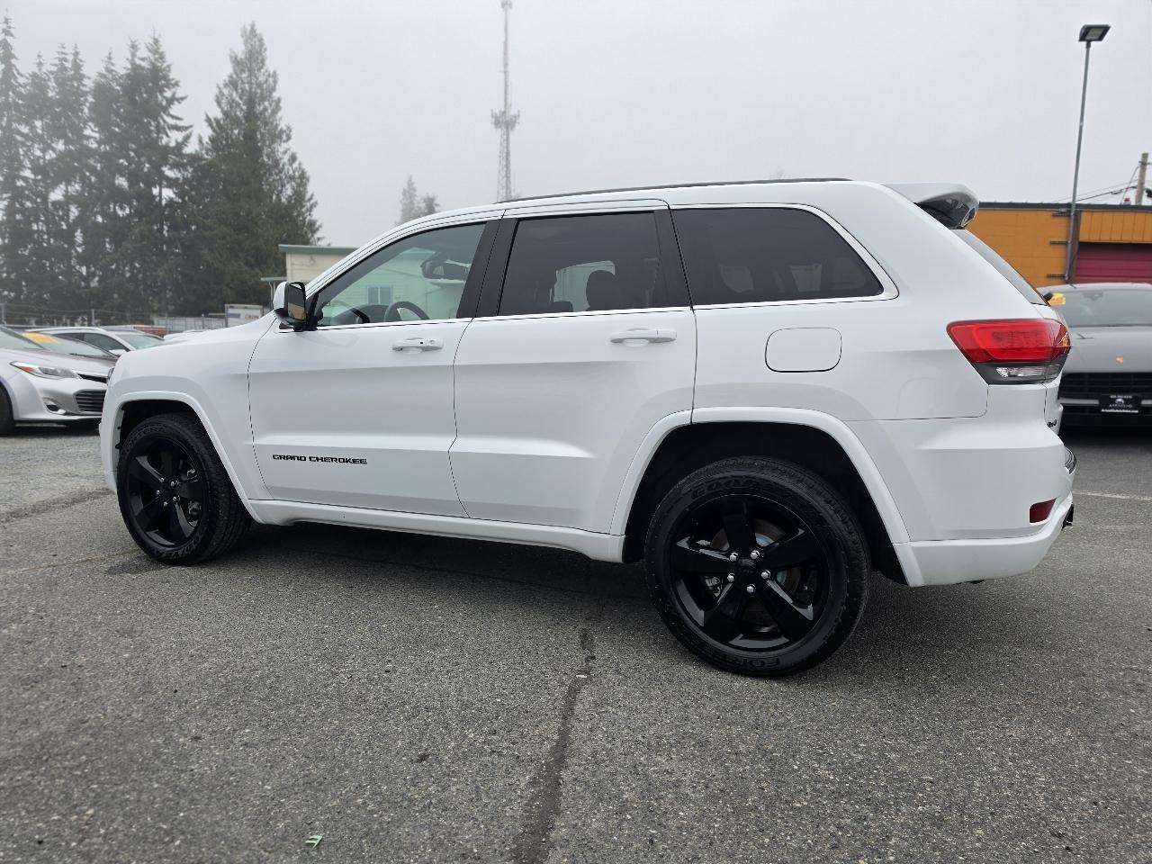 Jeep Grand Cherokee  2015