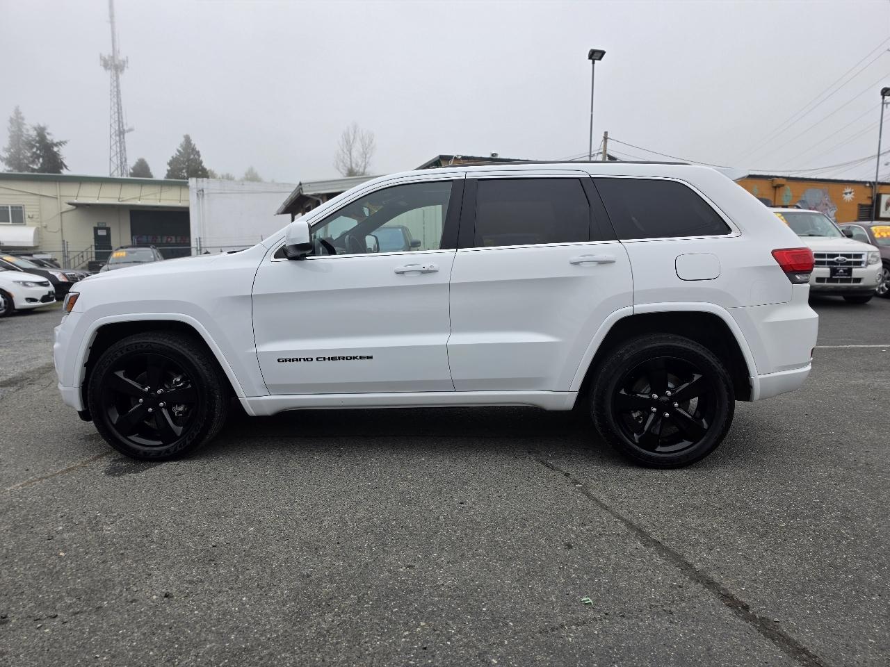 Jeep Grand Cherokee  2015