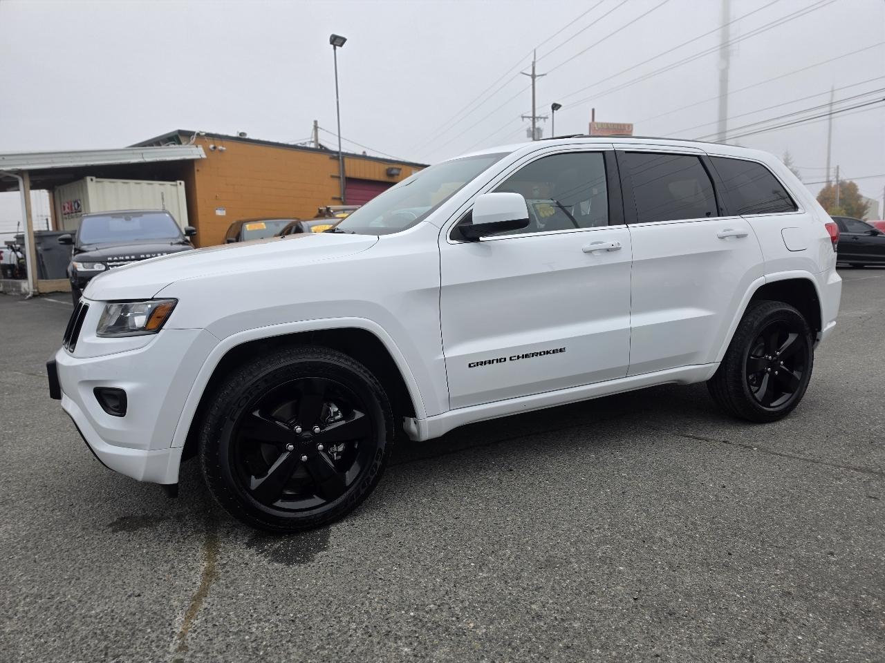 Jeep Grand Cherokee  2015
