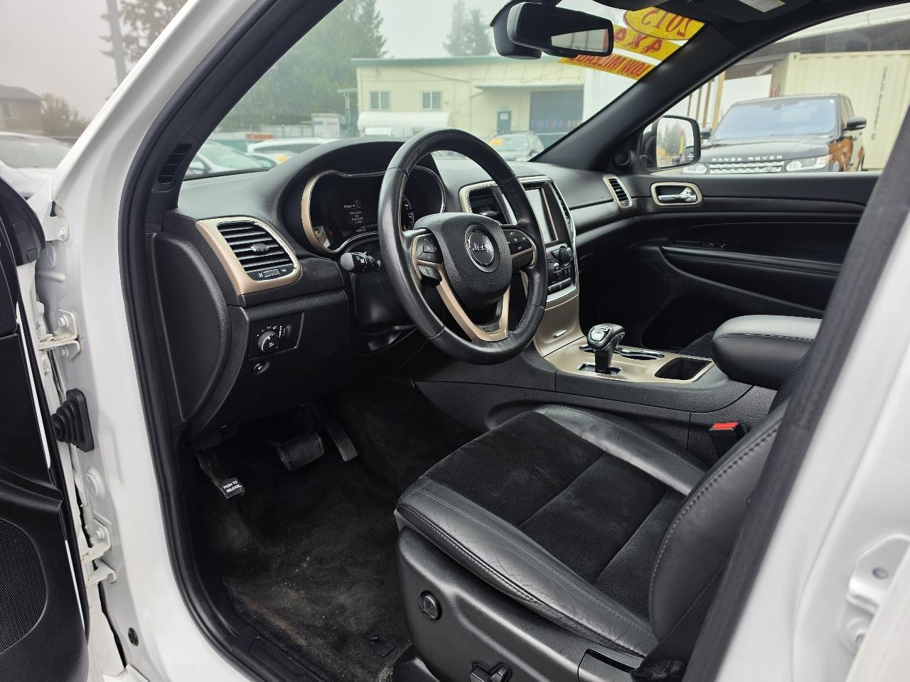 Jeep Grand Cherokee  2015