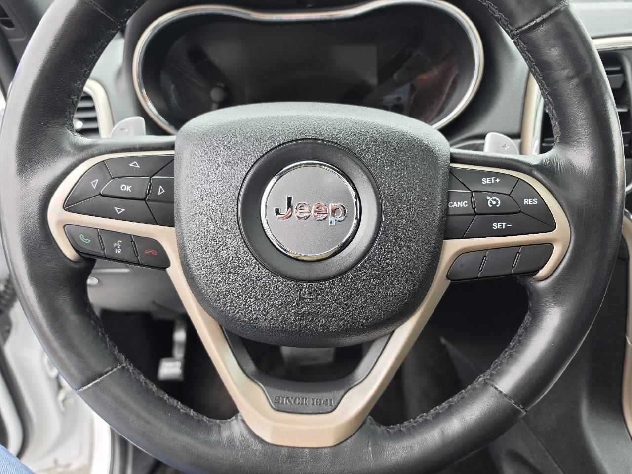 Jeep Grand Cherokee  2015