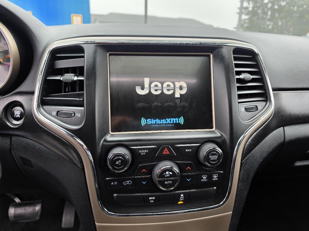 Jeep Grand Cherokee  2015