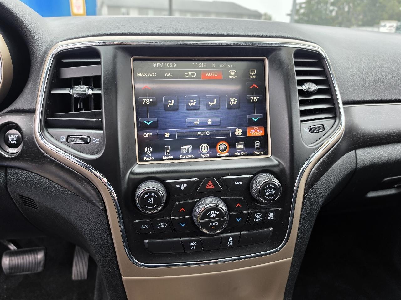 Jeep Grand Cherokee  2015