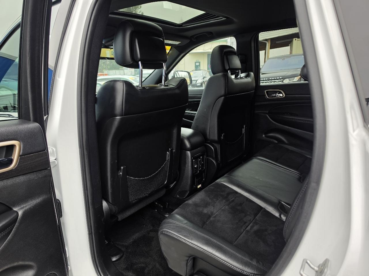 Jeep Grand Cherokee  2015