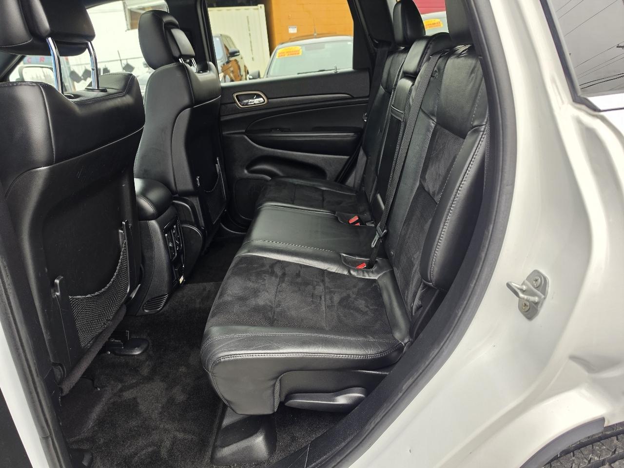 Jeep Grand Cherokee  2015