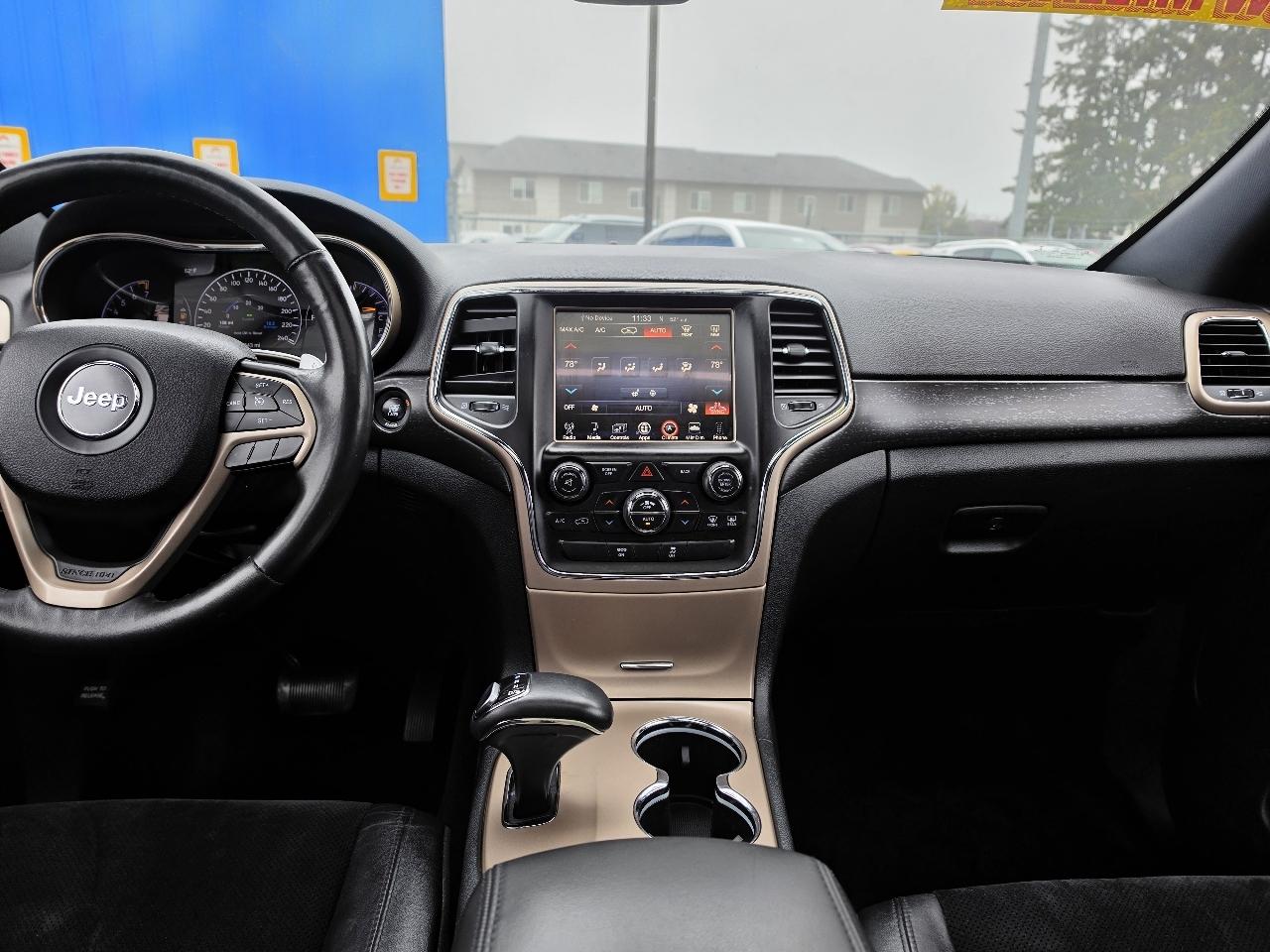 Jeep Grand Cherokee  2015