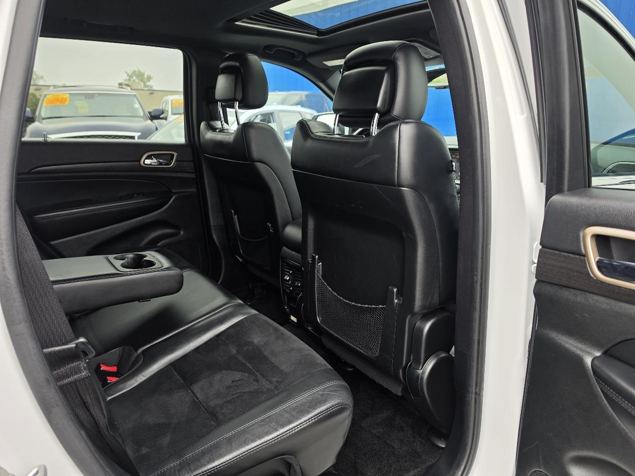 Jeep Grand Cherokee  2015