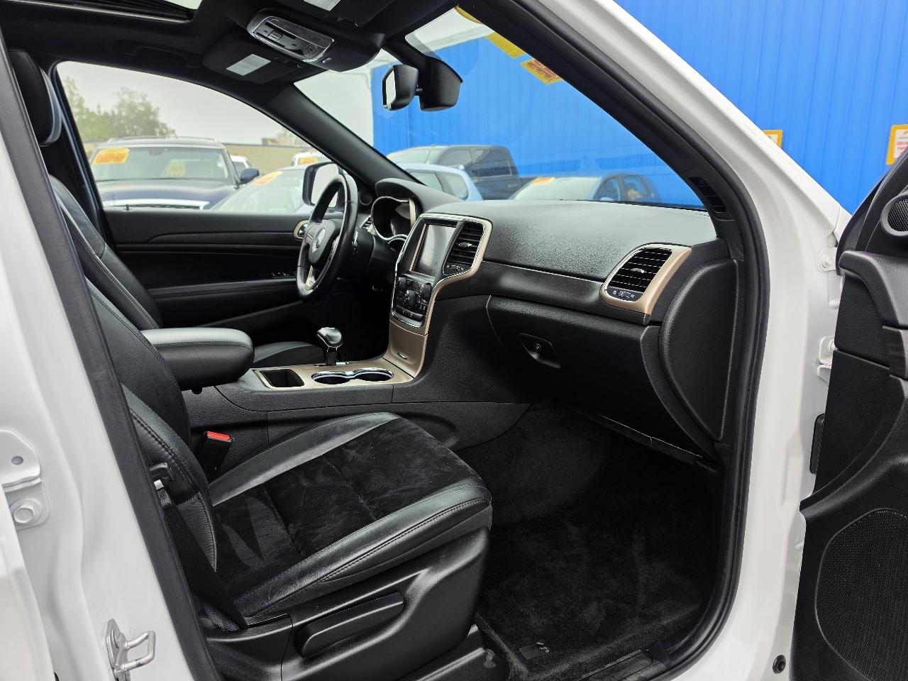 Jeep Grand Cherokee  2015