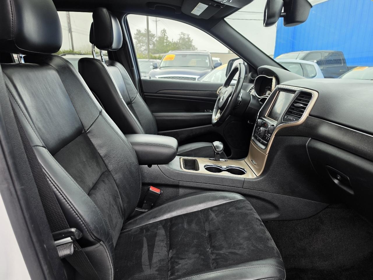 Jeep Grand Cherokee  2015