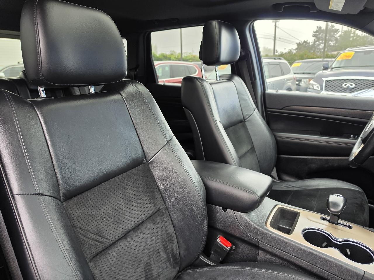 Jeep Grand Cherokee  2015