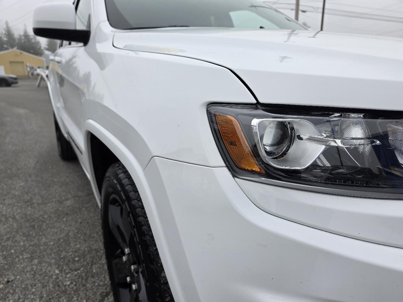 Jeep Grand Cherokee  2015