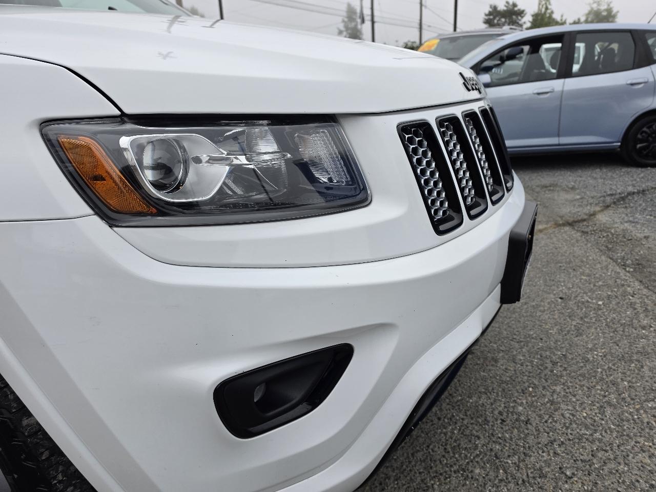 Jeep Grand Cherokee  2015