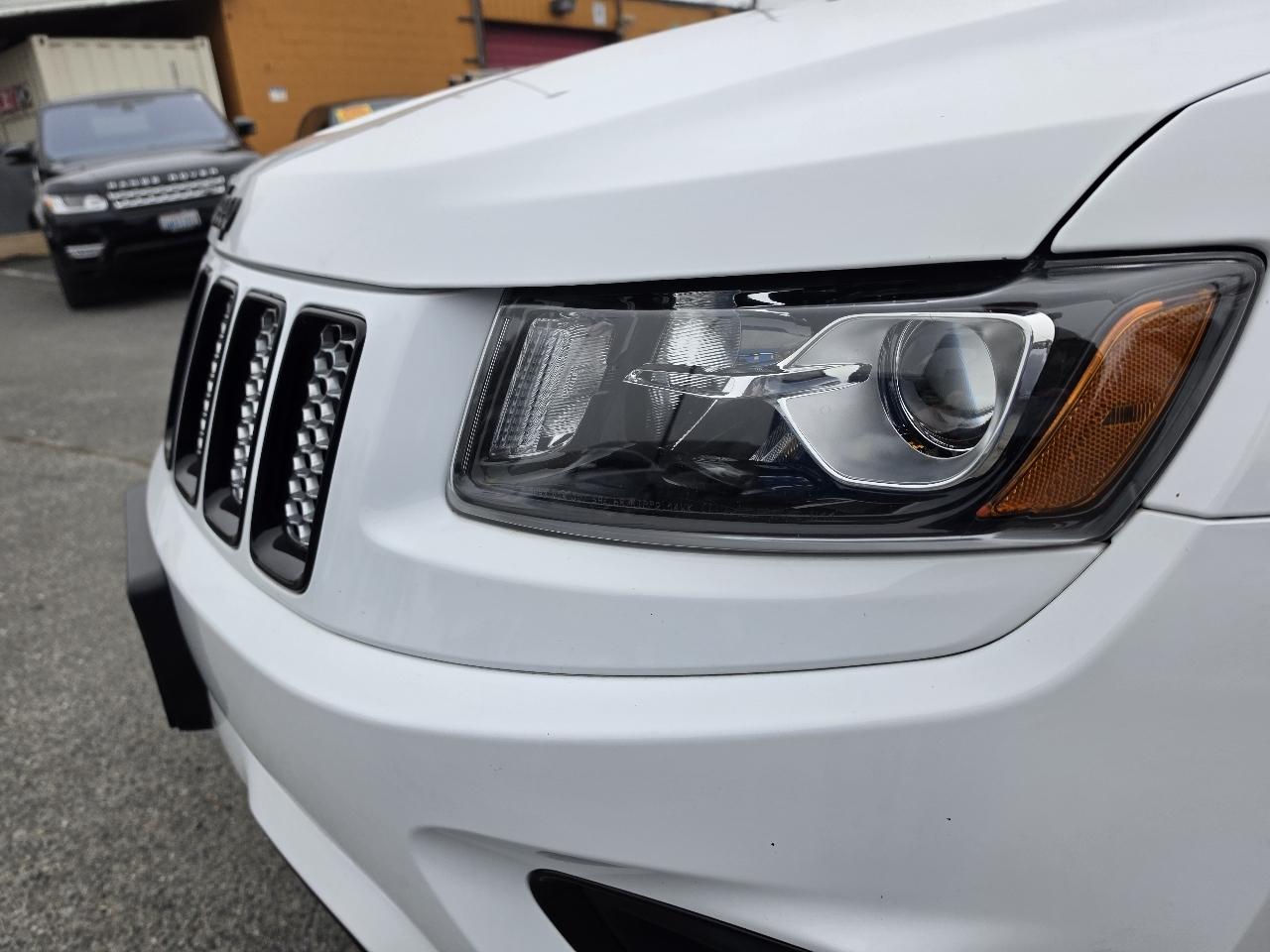 Jeep Grand Cherokee  2015