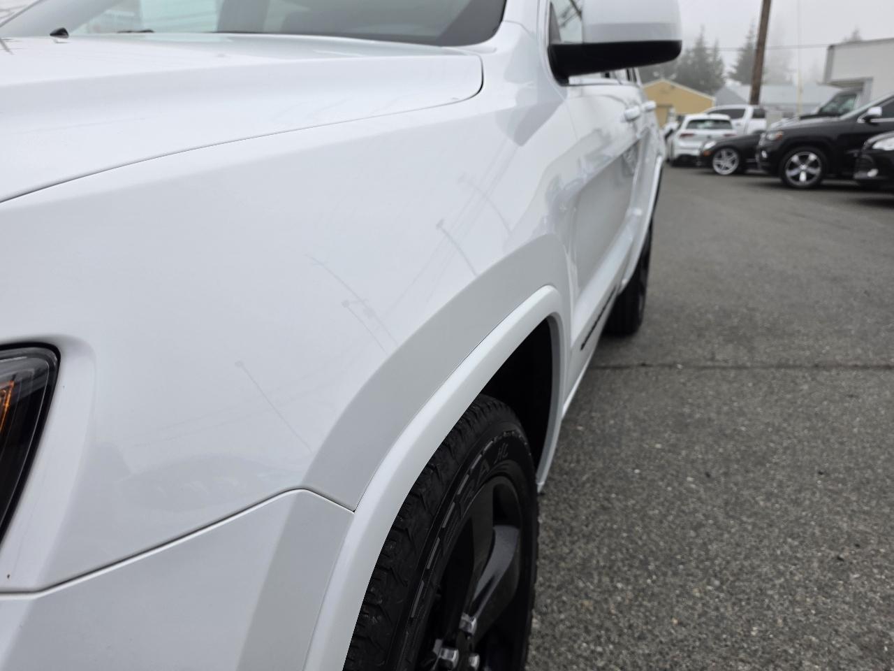 Jeep Grand Cherokee  2015