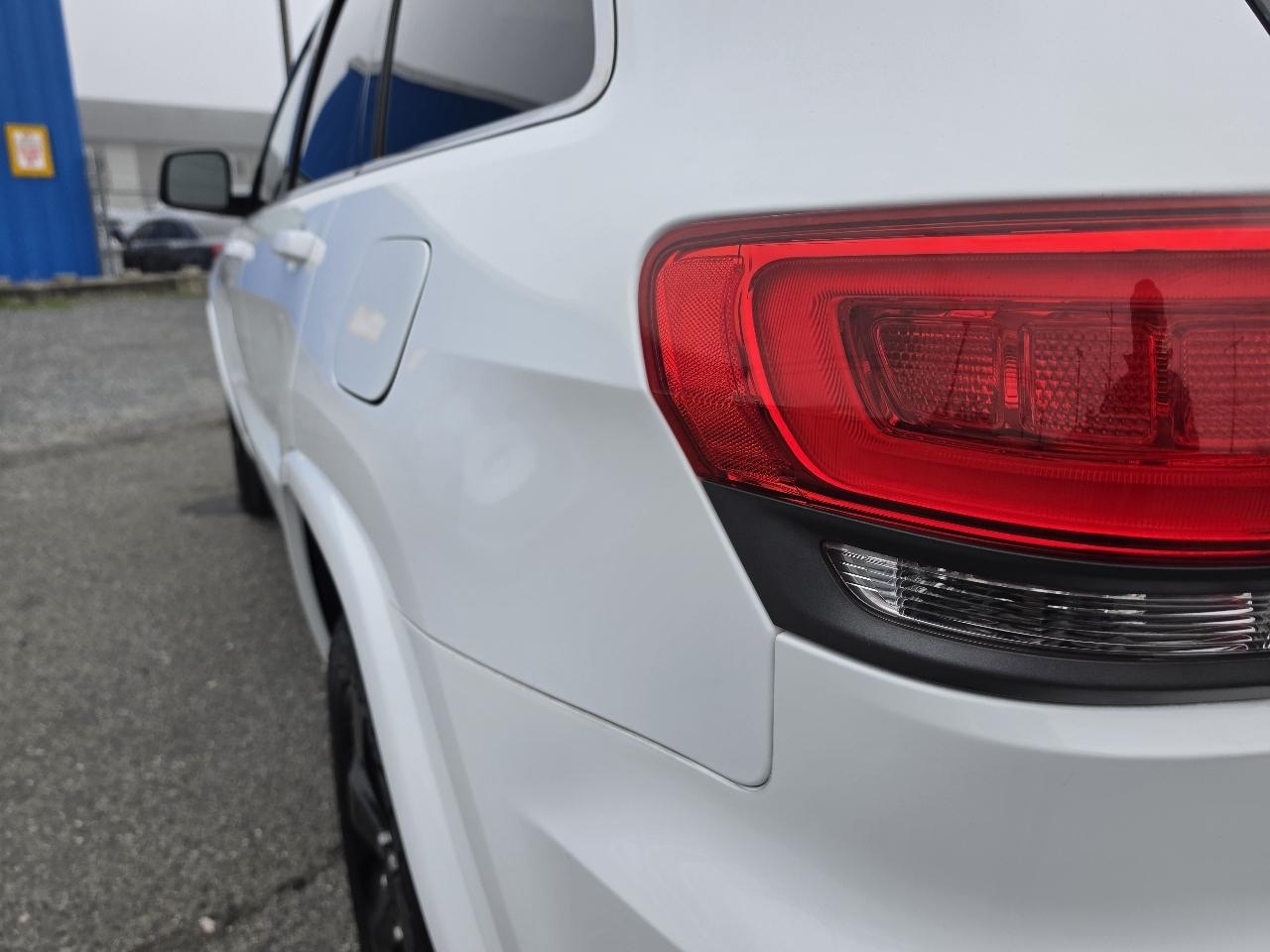 Jeep Grand Cherokee  2015