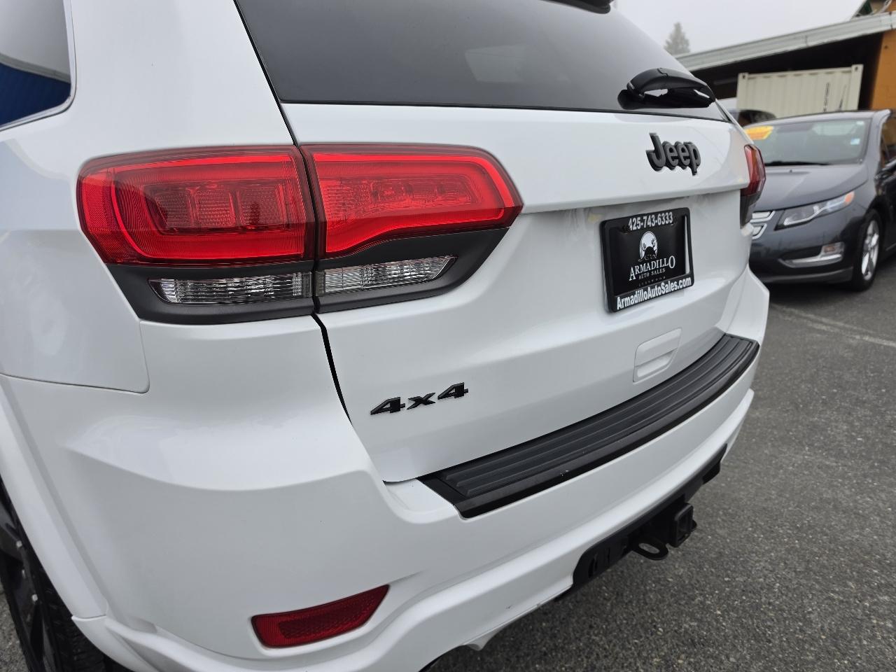 Jeep Grand Cherokee  2015